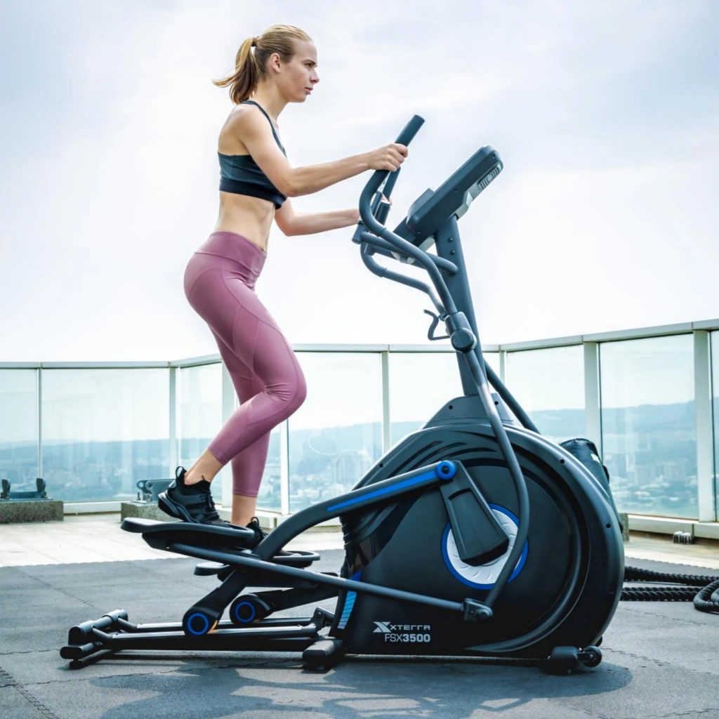 クロストレーナー FSX3500 | ダイヤコジャパン – Dyaco Japan