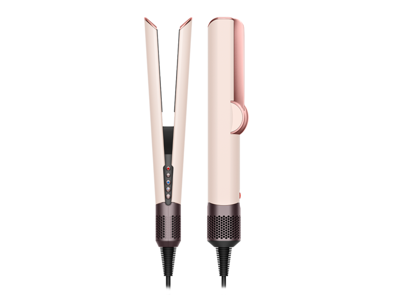 Dyson Airstrait™ dryer and straightener (Ceramic Pink/Rose Gold)