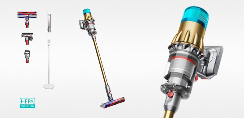 Dyson Digital Slim (SV18) | ダイソン