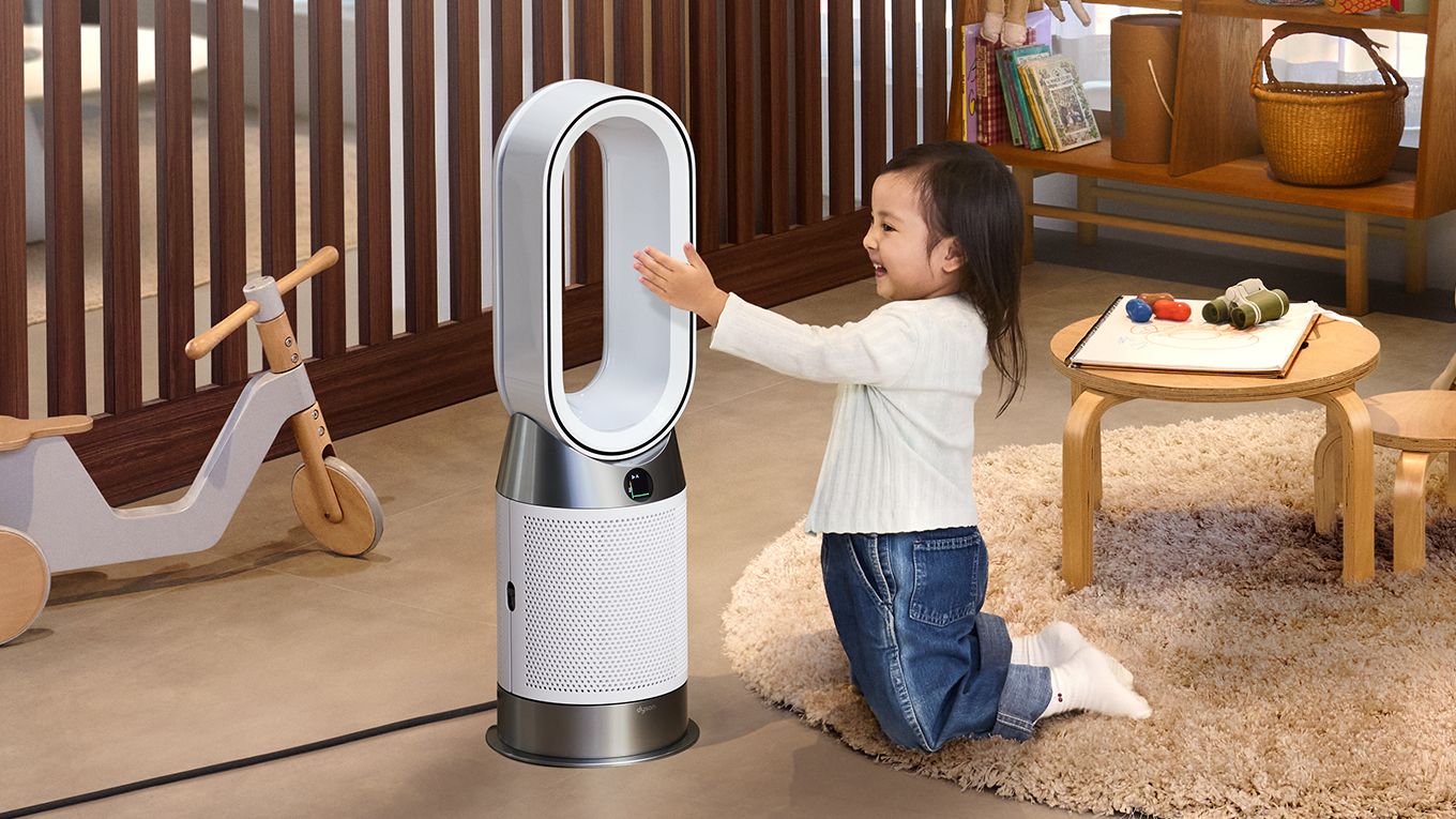 美品】 Dyson HOT&COOL AM09 2024年製 リモコン付 ダイソンAM09 ホット