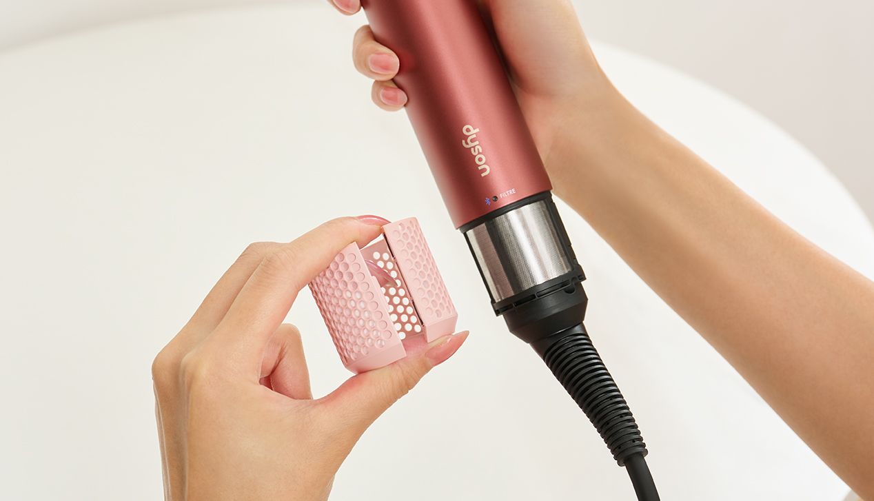 Dyson Airwrap i.d.™マルチスタイラー&ドライヤー ストロベリー