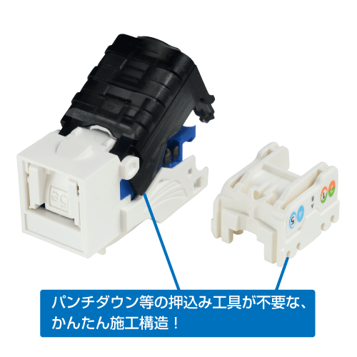 CAT5E モジュラ 291個セット CAT5E モジュラ 291個セット 楽天市場