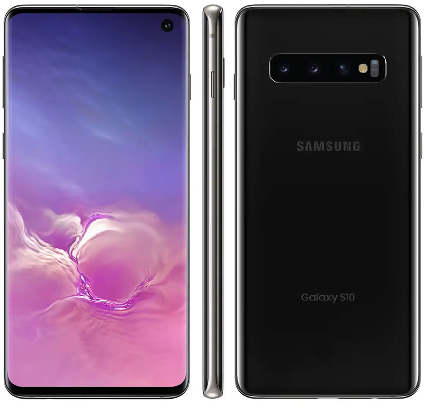 Samsung Galaxy S10 - TruConnect