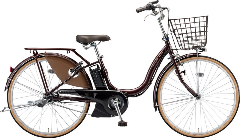 ブリヂストン アシスタファインデラックス AssistaFainDeluxe 2019