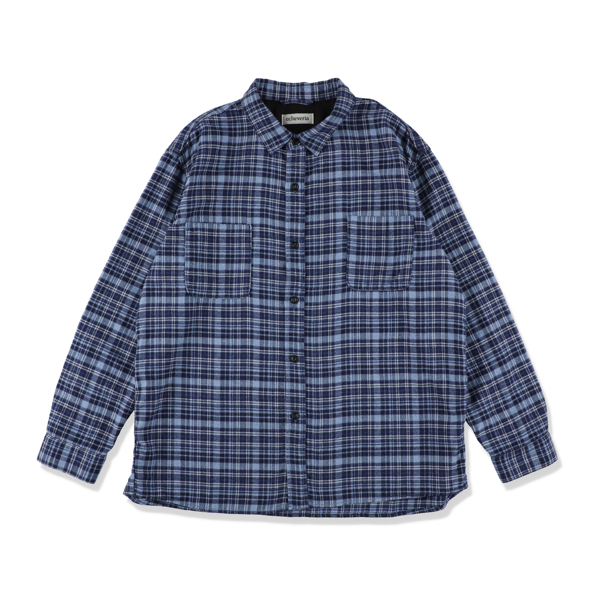 Brembana vintage fabric shirt – echeveria official store