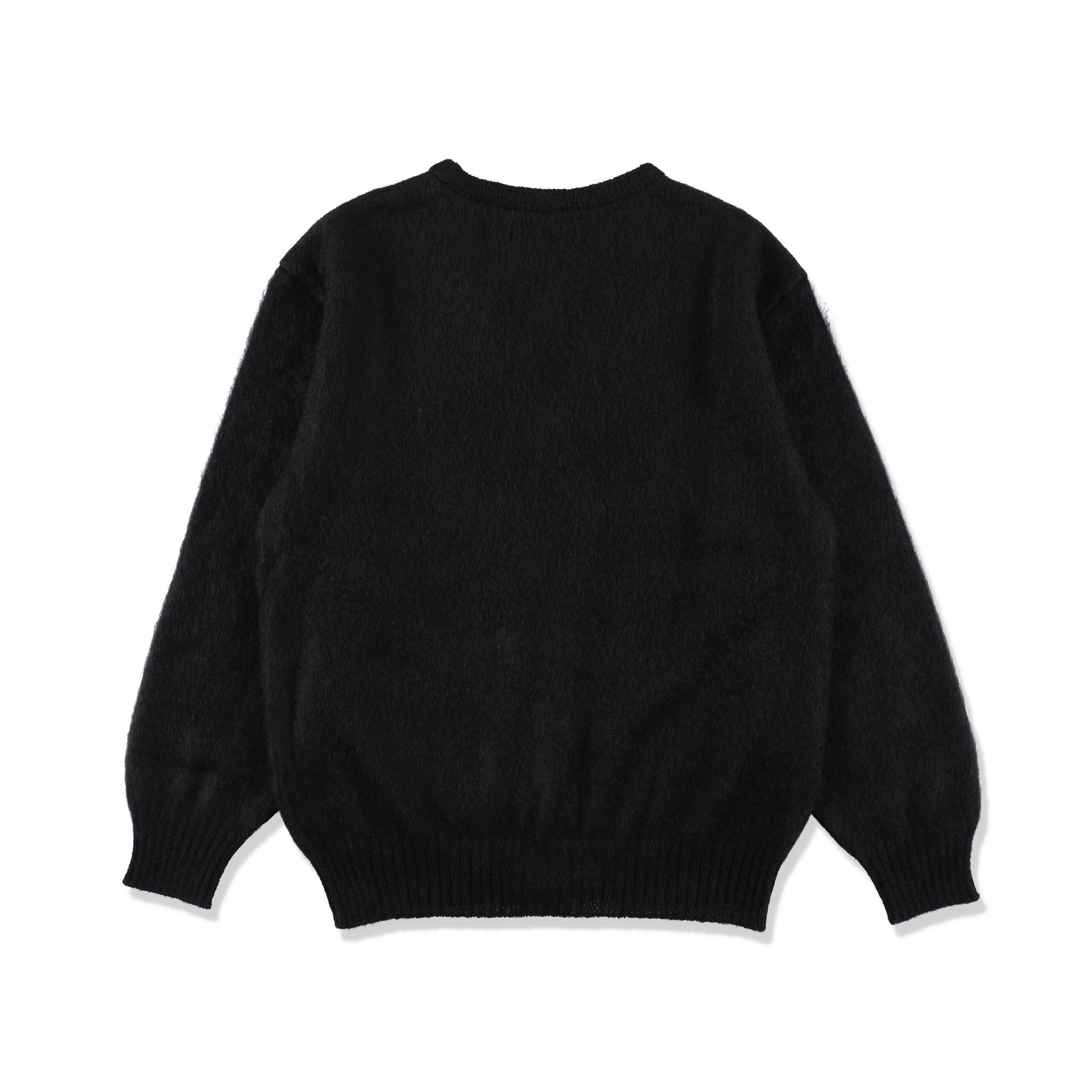 Kid mohair cardigan – echeveria official store