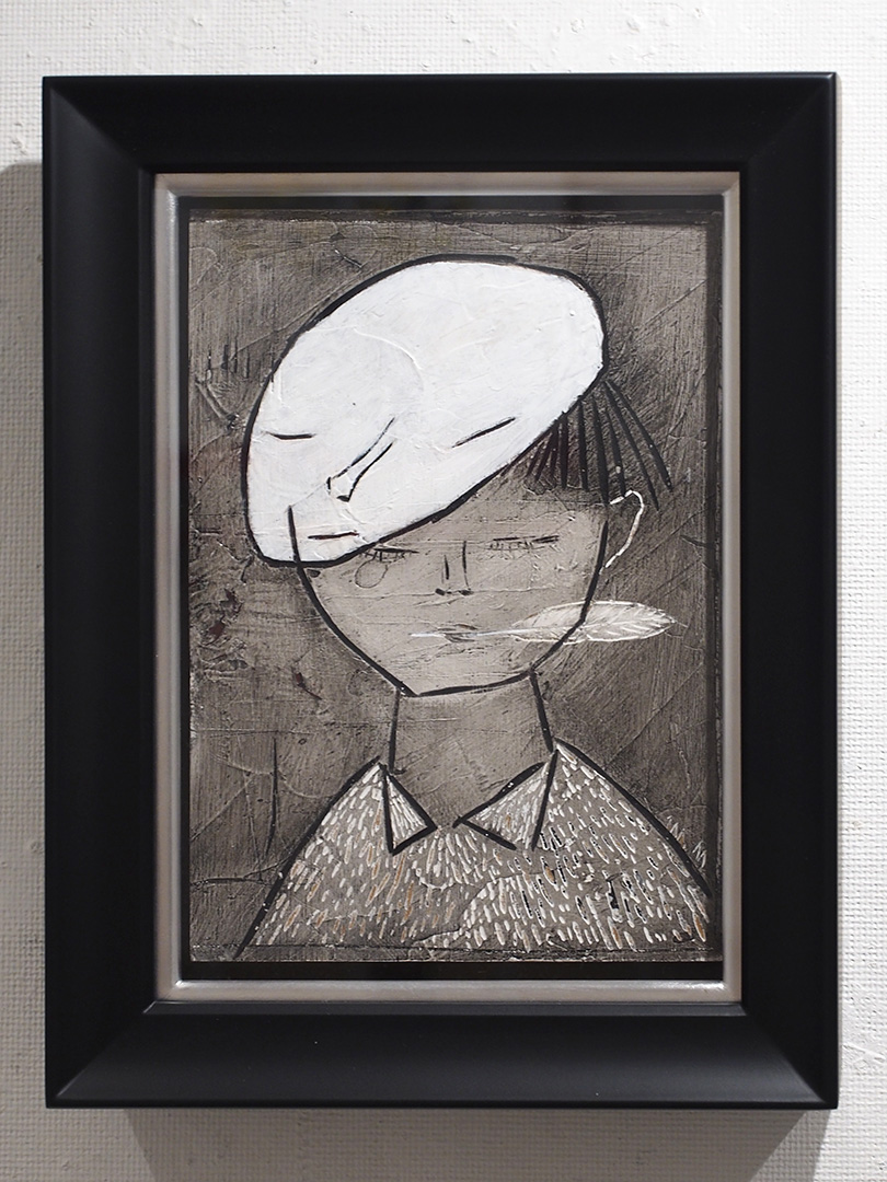 中野真典展 2025年4月18日(金)-4月28日(月) | ギャラリー枝香庵