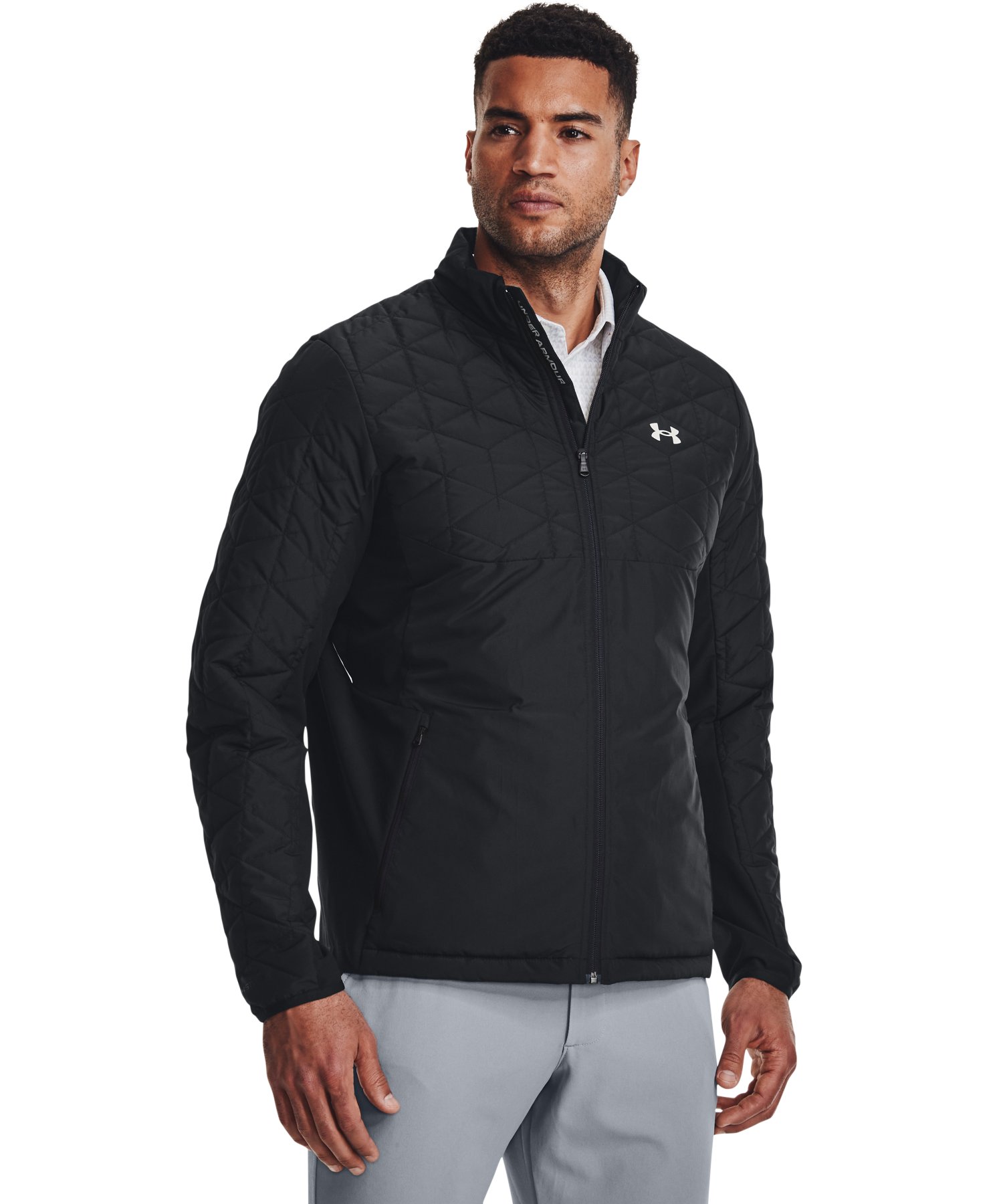 アンダーアーマー公式】 UAコールドギア リアクター Vラップ