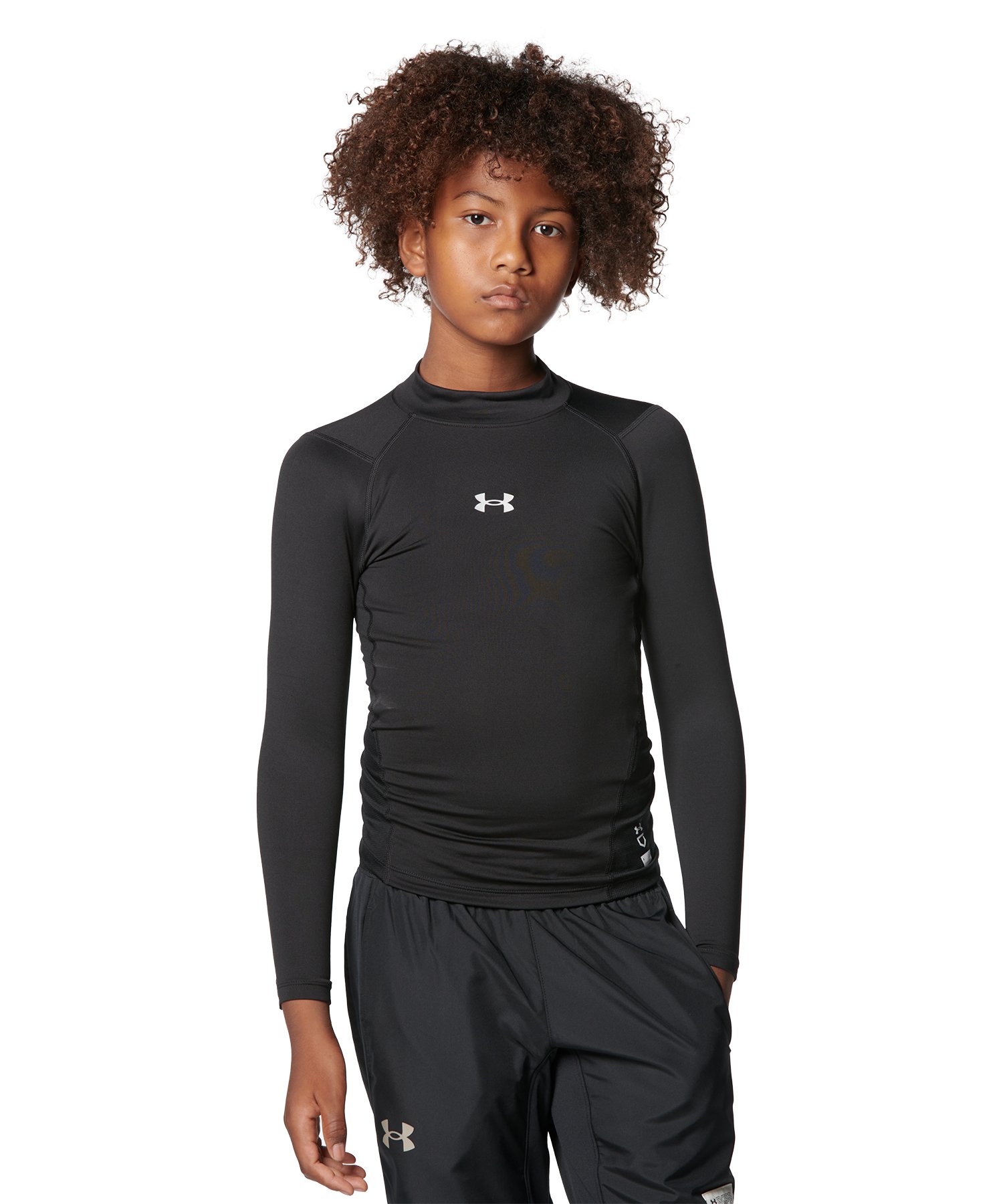 アンダーアーマー公式】 UAコールドギアアーマー フィッティド ロング