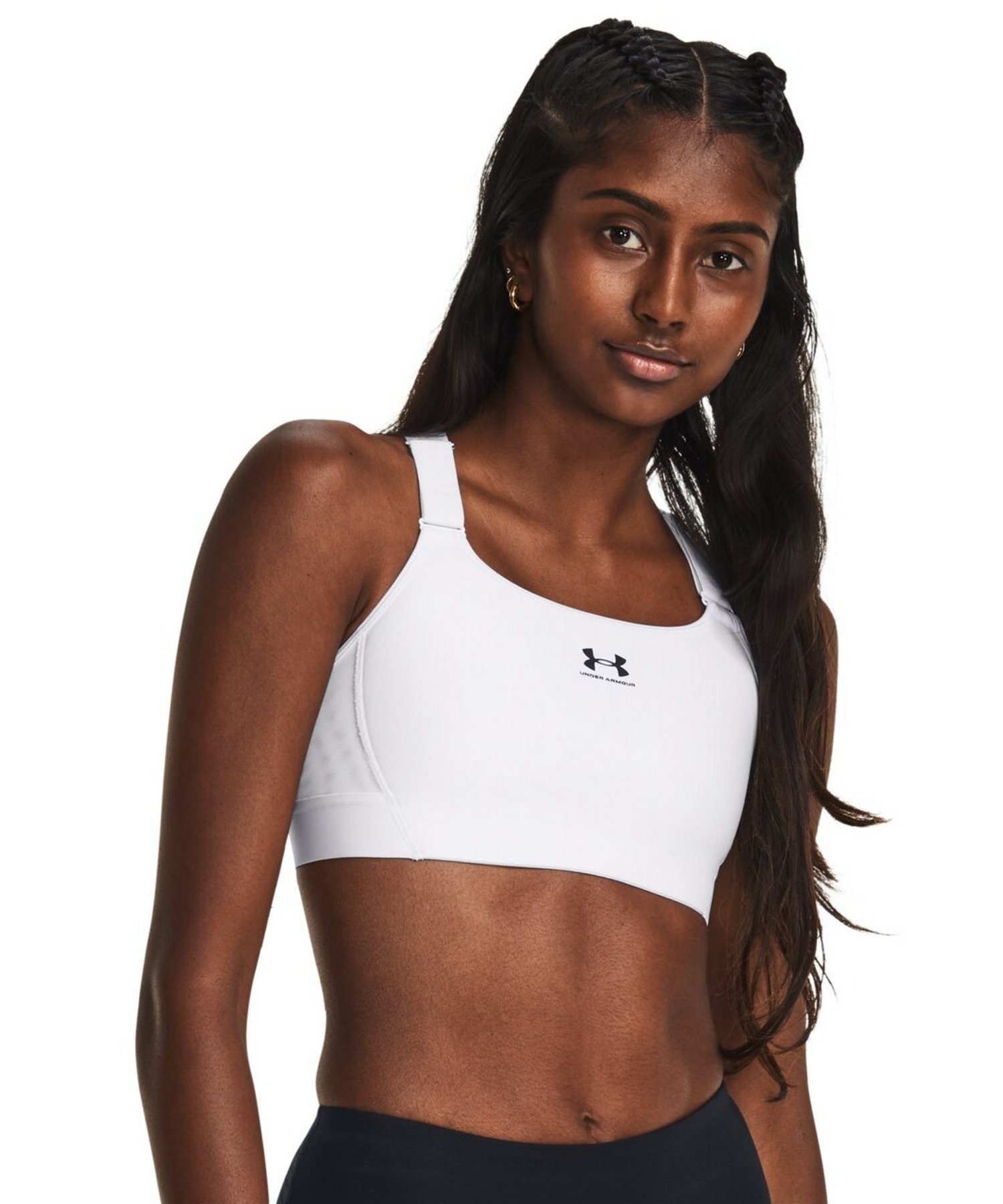 アンダーアーマー公式】 UAヒートギア アーマーブラ ハイサポート