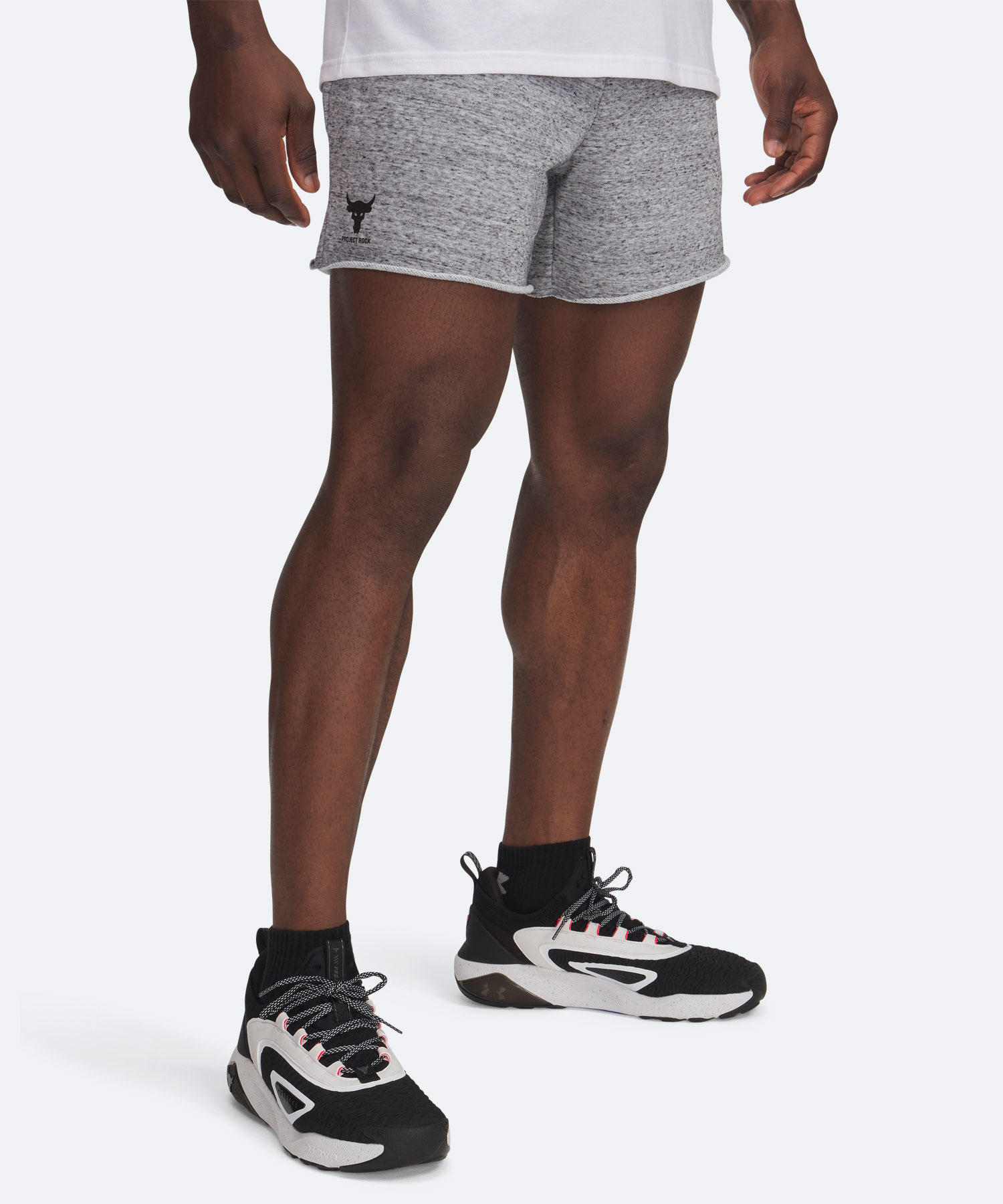 アンダーアーマー公式】 UAプロジェクトロック テリー 6インチ