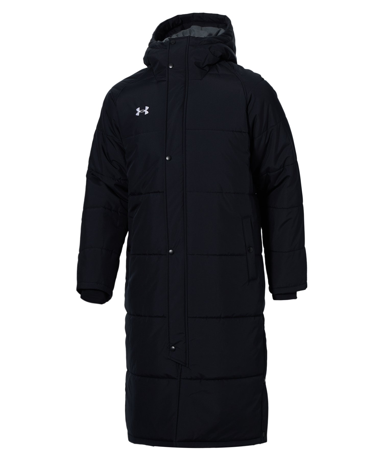 アンダーアーマー公式】 UAチーム ベンチコート（ライフスタイル/UNISEX）