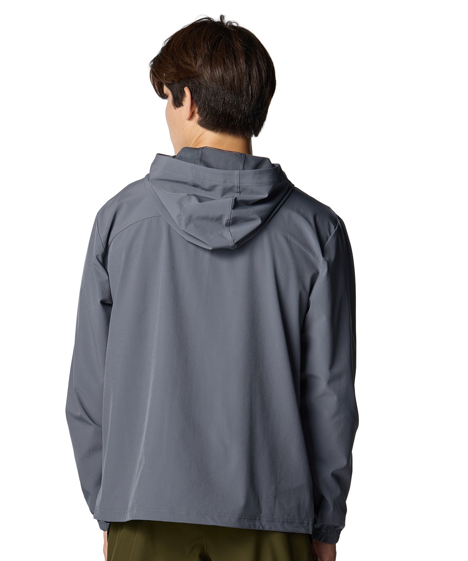 アンダーアーマー公式】 UAバイブウーブン ウインドブレーカー（ライフ