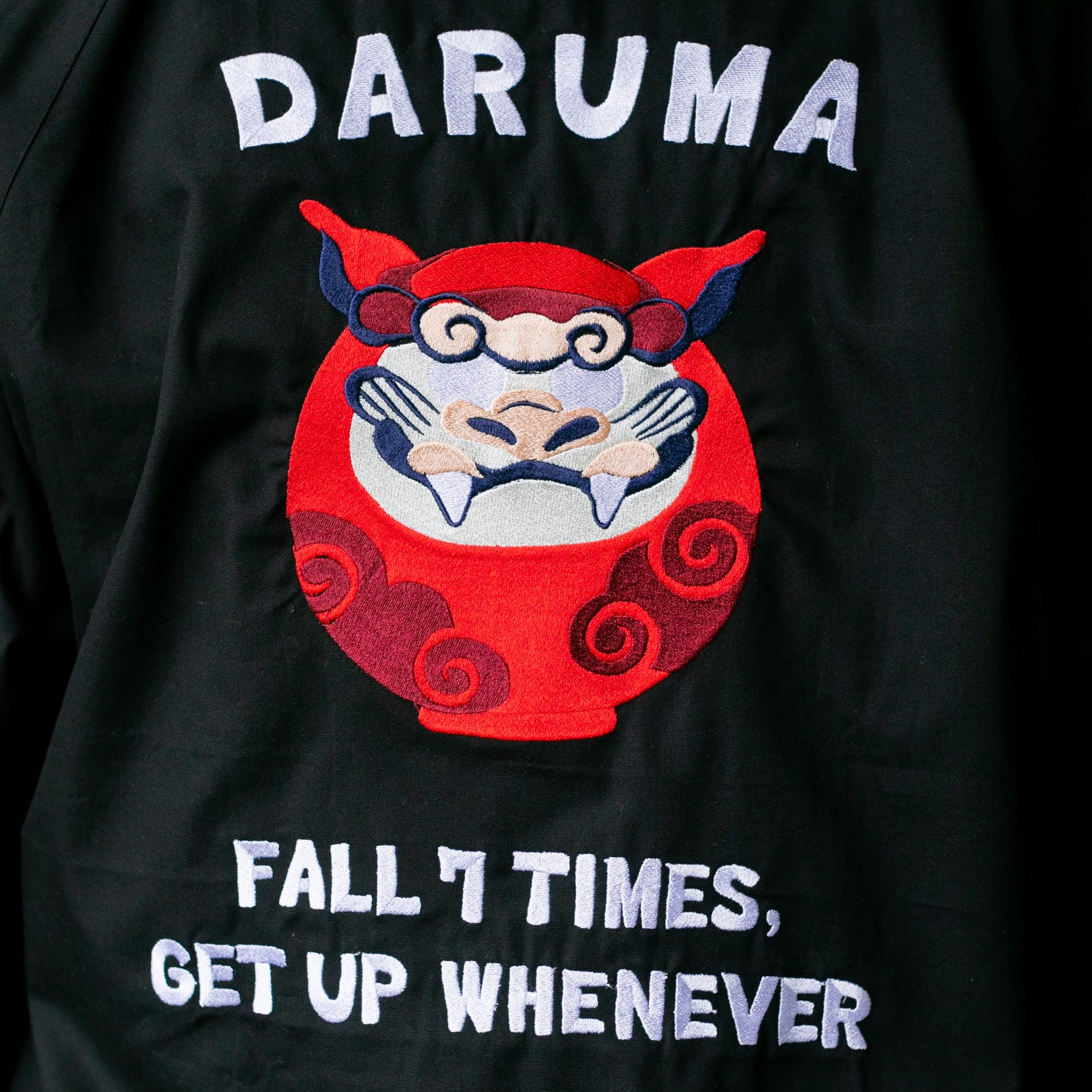 DARUMA Vietnam Jacket – Eanbe