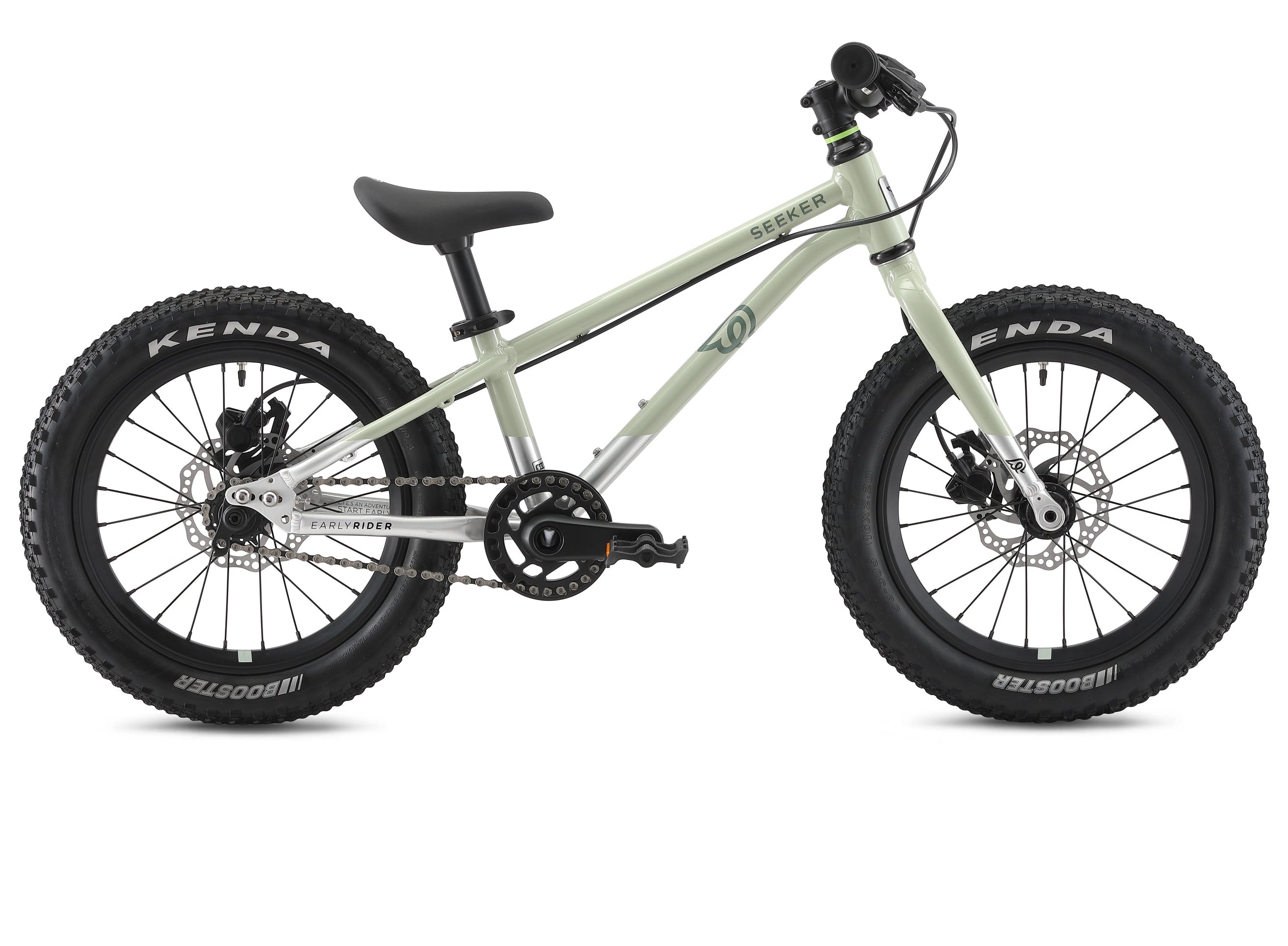 Seeker 16 Kids Bike | 16