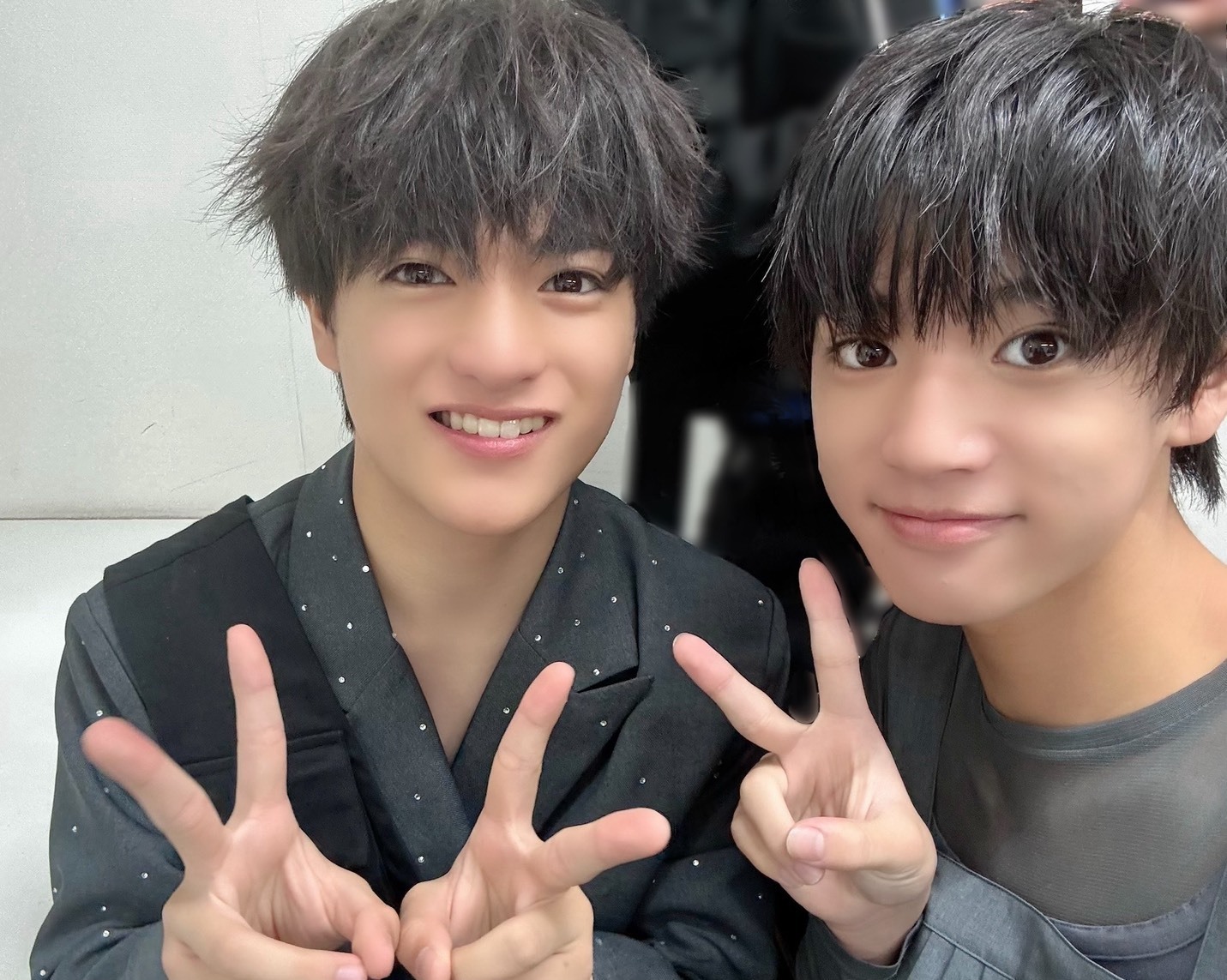 最後の男組長祭😎 大野遥斗 | EBiDAN NEXT オフィシャルサイト