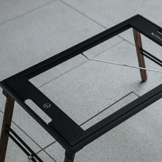 BLACK DESIGN – CROSS ORANGE