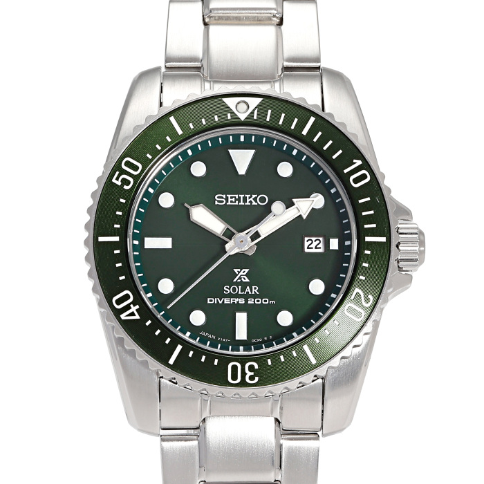 美品] セイコー プロスペックス ダイバー スキューバ SBDN077 W244655