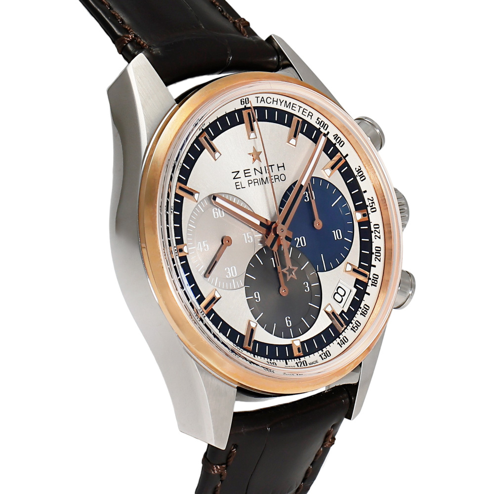アウトレット] ゼニス クロノマスター エル プリメロ 38mm