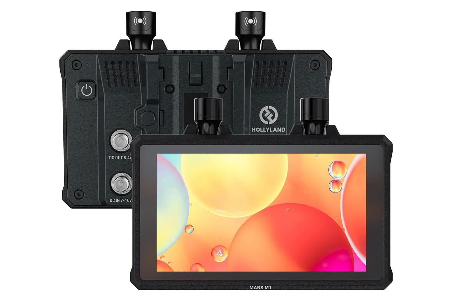 HollyLand Mars M1 ENHANCED KIT｜撮影機材レンタルからEDIT・MA作業
