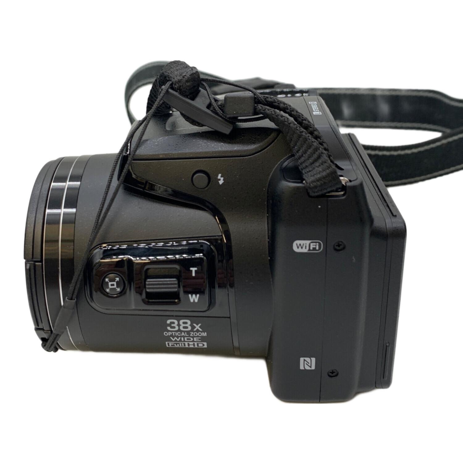 Nikon Coolpix L840 デジタル一眼レフ 単3電池稼動 Nikon Coolpix L840