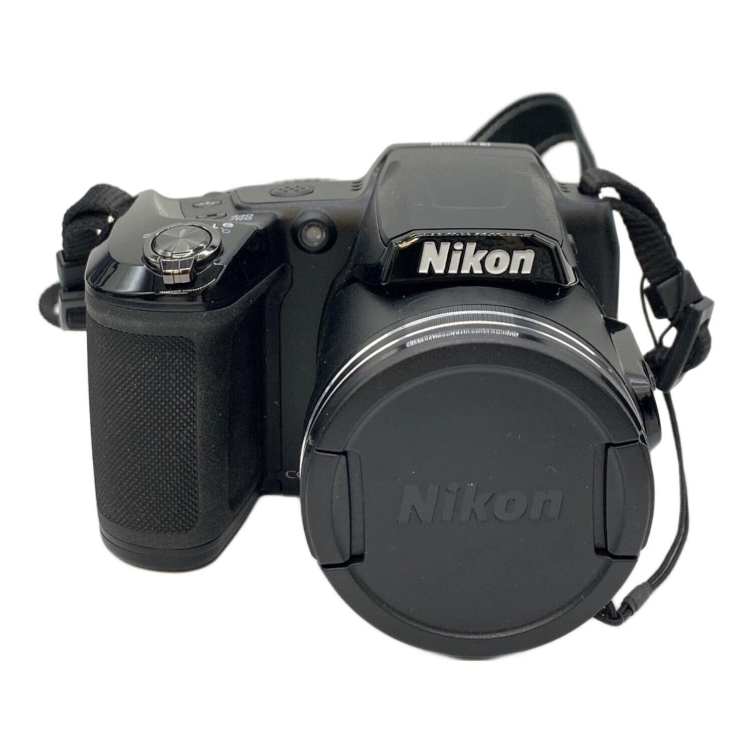 Nikon Coolpix L840 デジタル一眼レフ 単3電池稼動 Nikon Coolpix L840