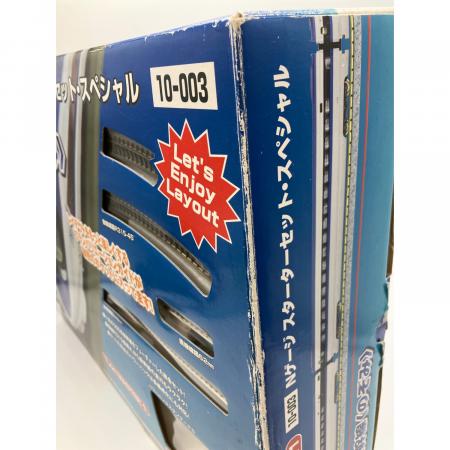 KATO (カトー) Nゲージ スターターセット・スペシャル 500系新幹線