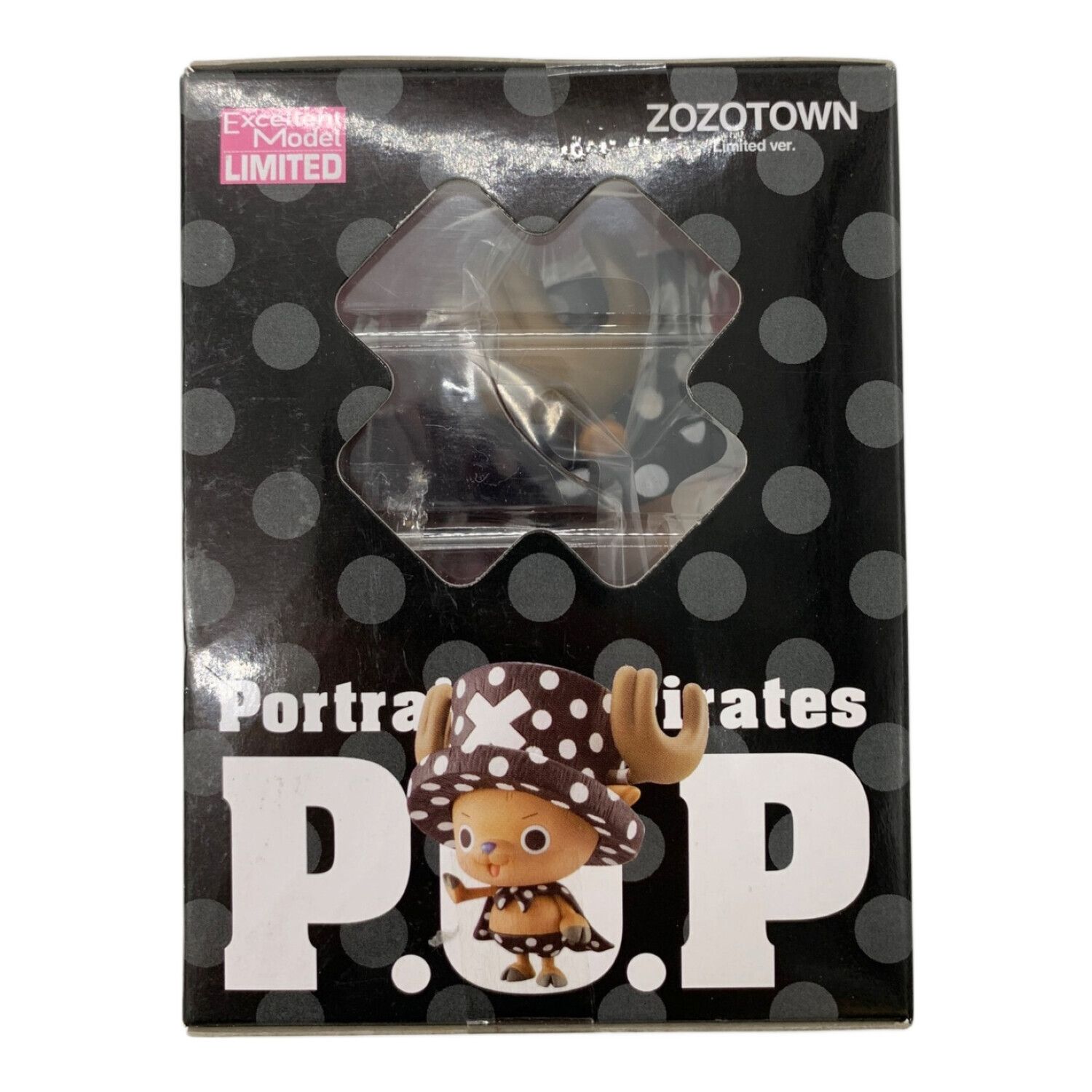 フィギュア ZOZOTOWN 未開封品 チョッパー P.O.P｜トレファクONLINE