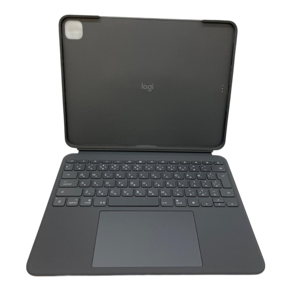 LOGICOOL (ロジクール) Combo Touch iPad Pro 13インチ M4 キーボード