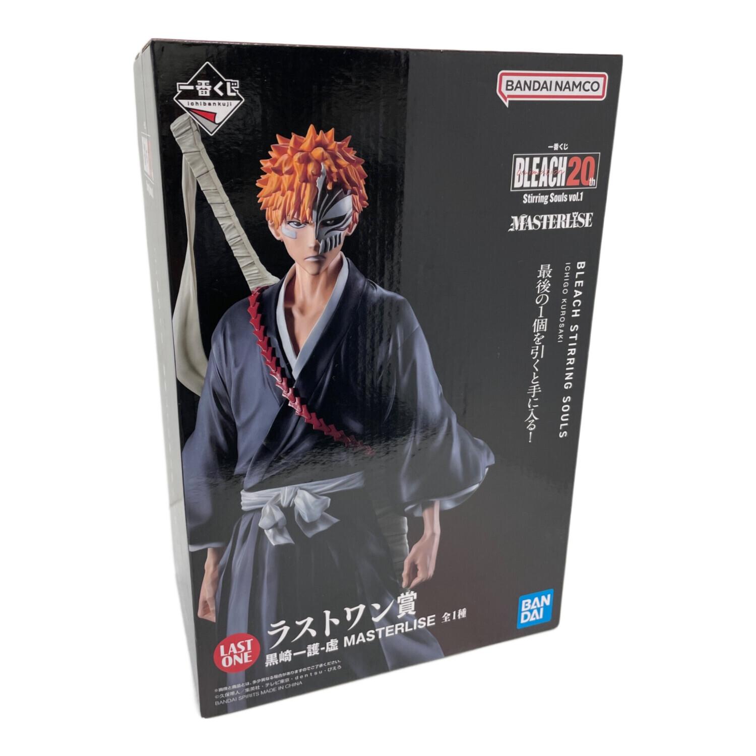 BLEACH (ブリーチ) フィギュア 黒崎一護 一番くじ ラストワン賞