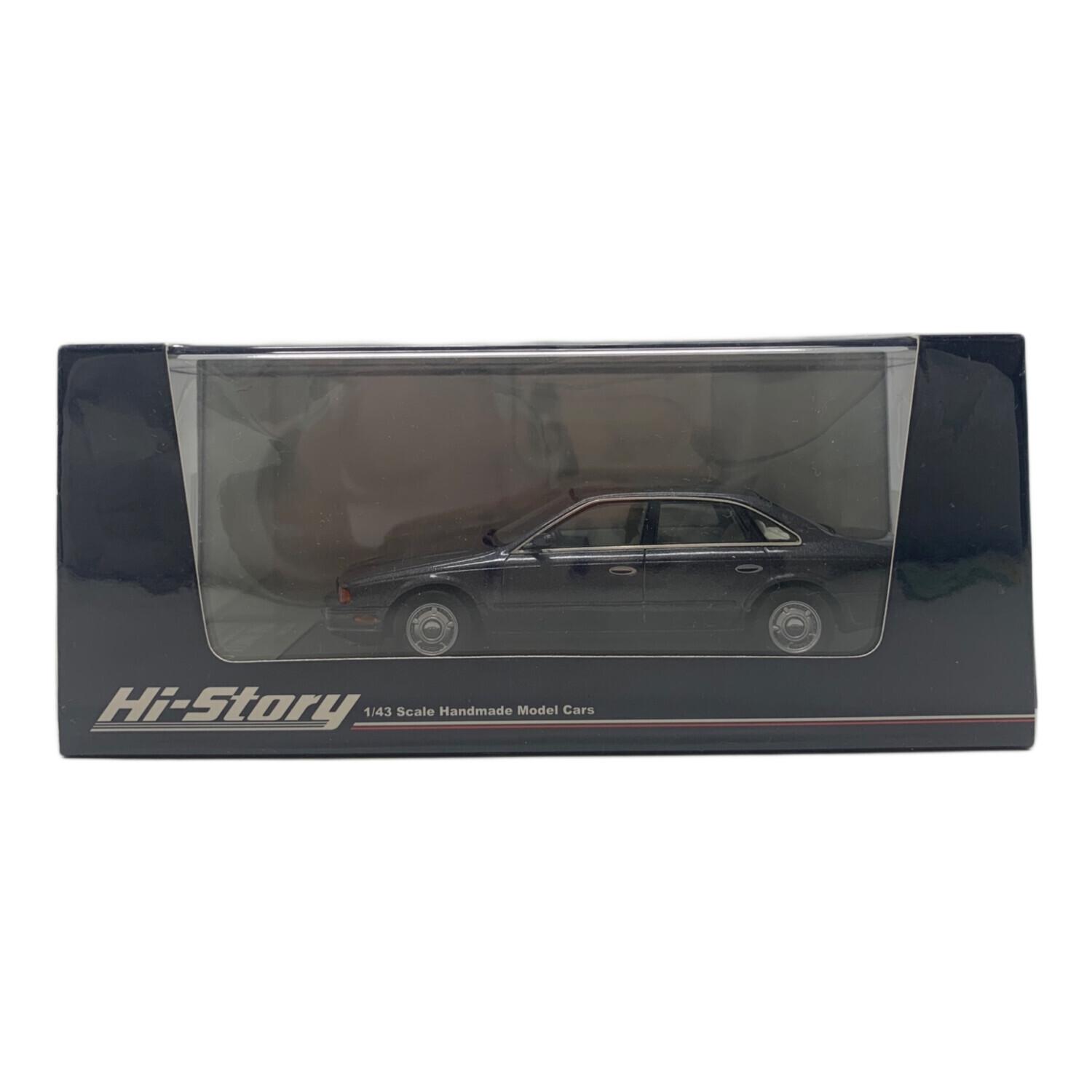 Hi-Story (ハイ・ストーリー) 1/43 NISSAN INFINITI Q45 セレクション