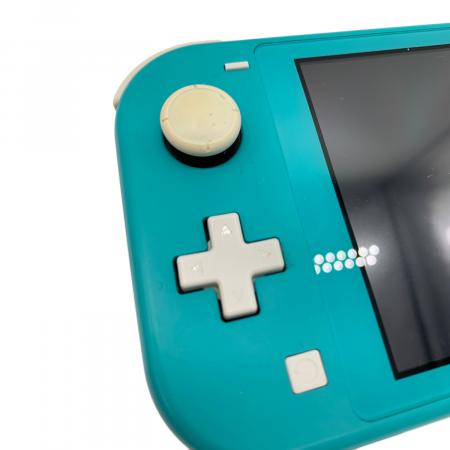 Nintendo (ニンテンドー) Nintendo Switch Lite 画面キズ・ヤケ