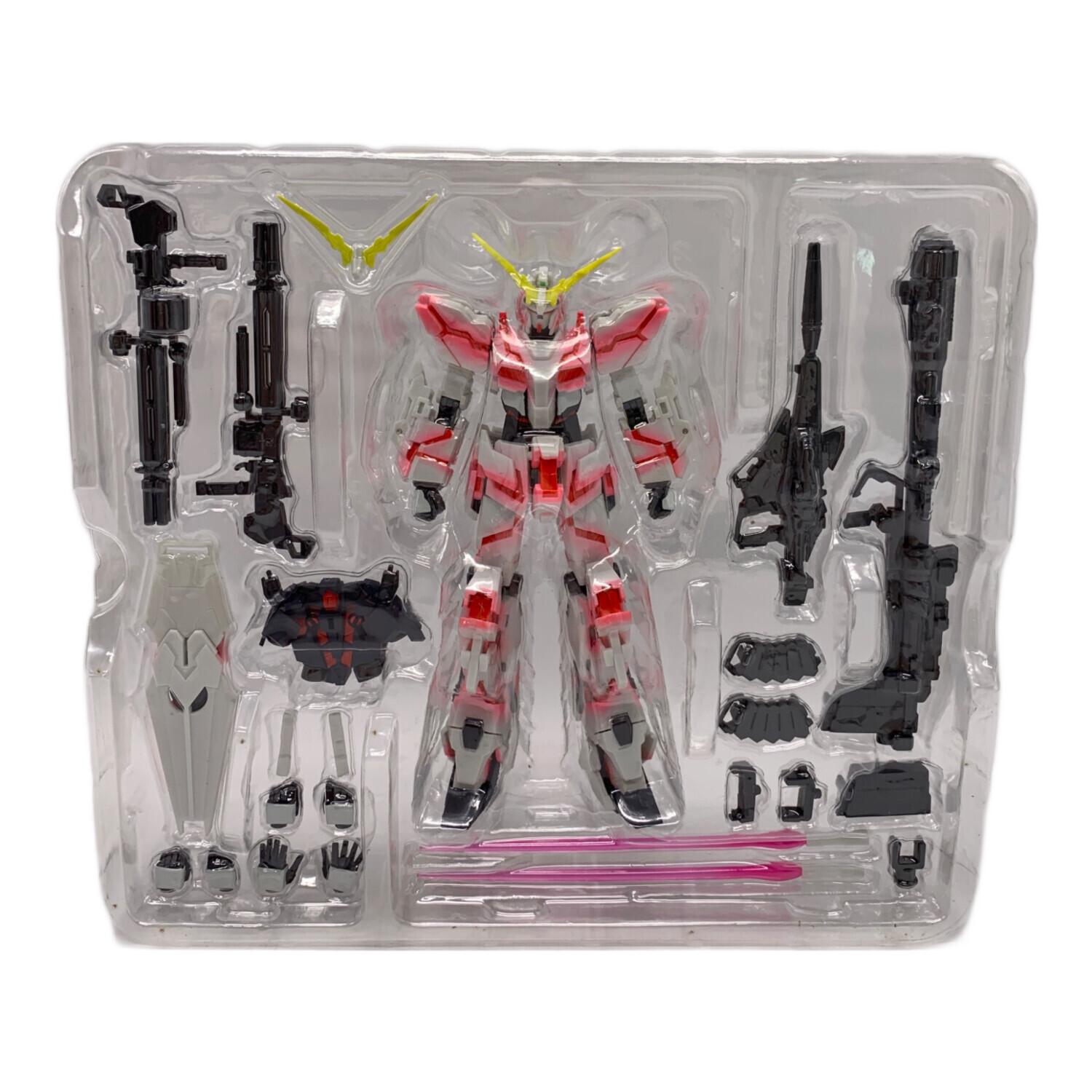 BANDAI (バンダイ) ユニコーンガンダム(サイコフレーム発光仕様