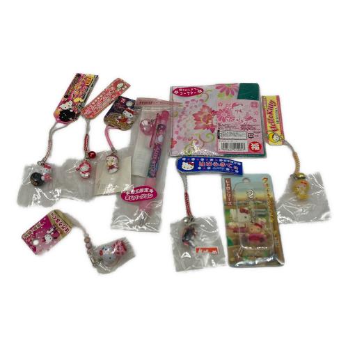 ハローキティ ご当地ストラップセット 3｜トレファクONLINE