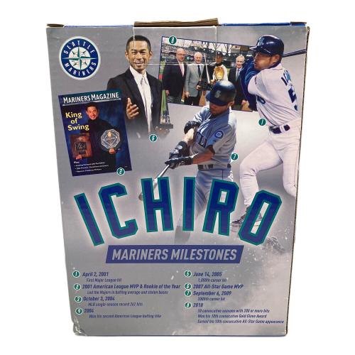 ROOT SPORTS ボブルヘッド 3000TH イチロー｜トレファクONLINE