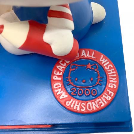 Sanrio (サンリオ) フィギュア ハローキティ ジオラマ&ウォッチ 2000年
