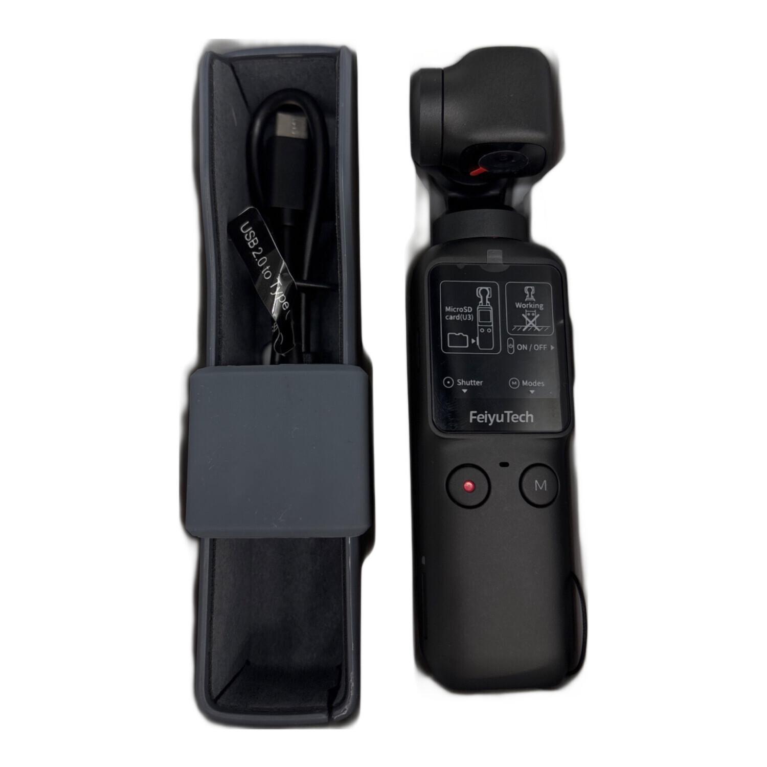 Feiyu Tech (フェイユーテック) ジンバルカメラ Feiyu Pocket