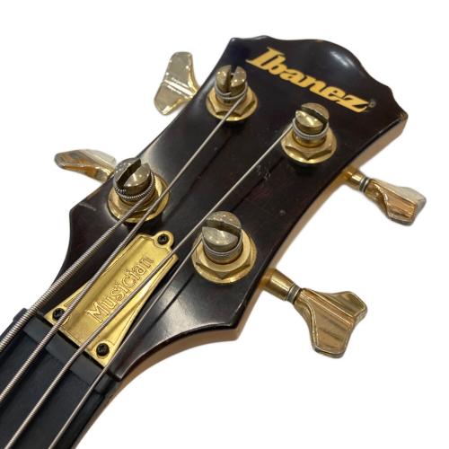 IBANEZ (アイバニーズ) エレキベース MC-924最後期型 指板ハガレ補修有