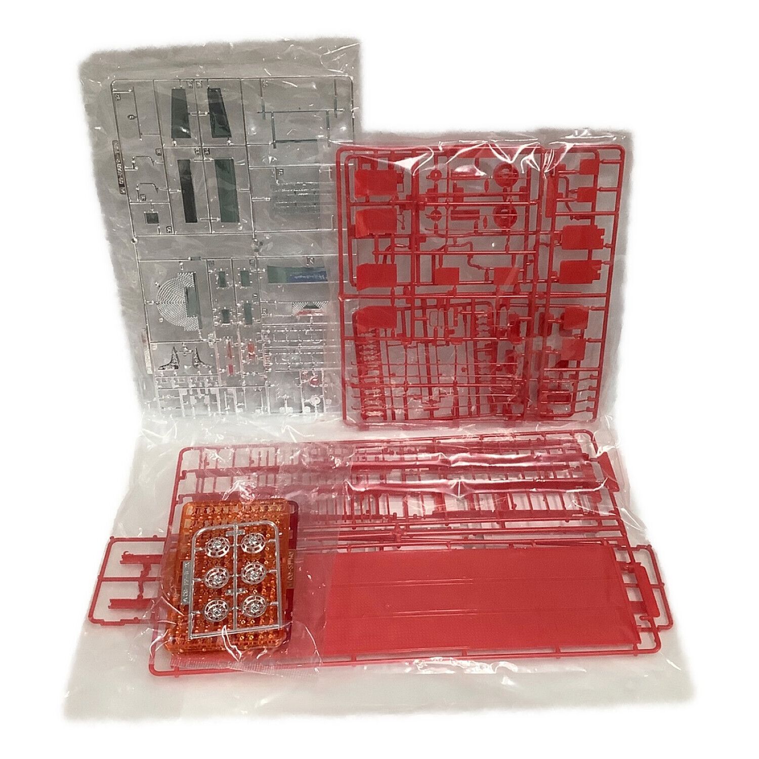 BANDAI (バンダイ) プラモデル 車 アオシマ 1/ 32 トラック野郎 No.05