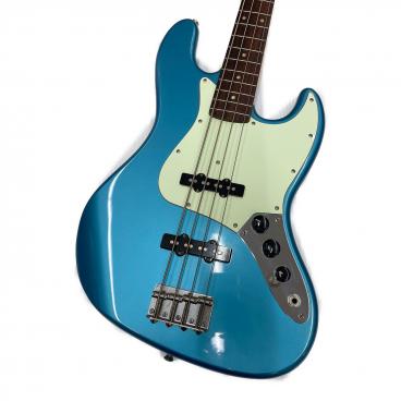 Fernandes 製オリジナル ギター4弦 グラデーションブルー#498 ブランド