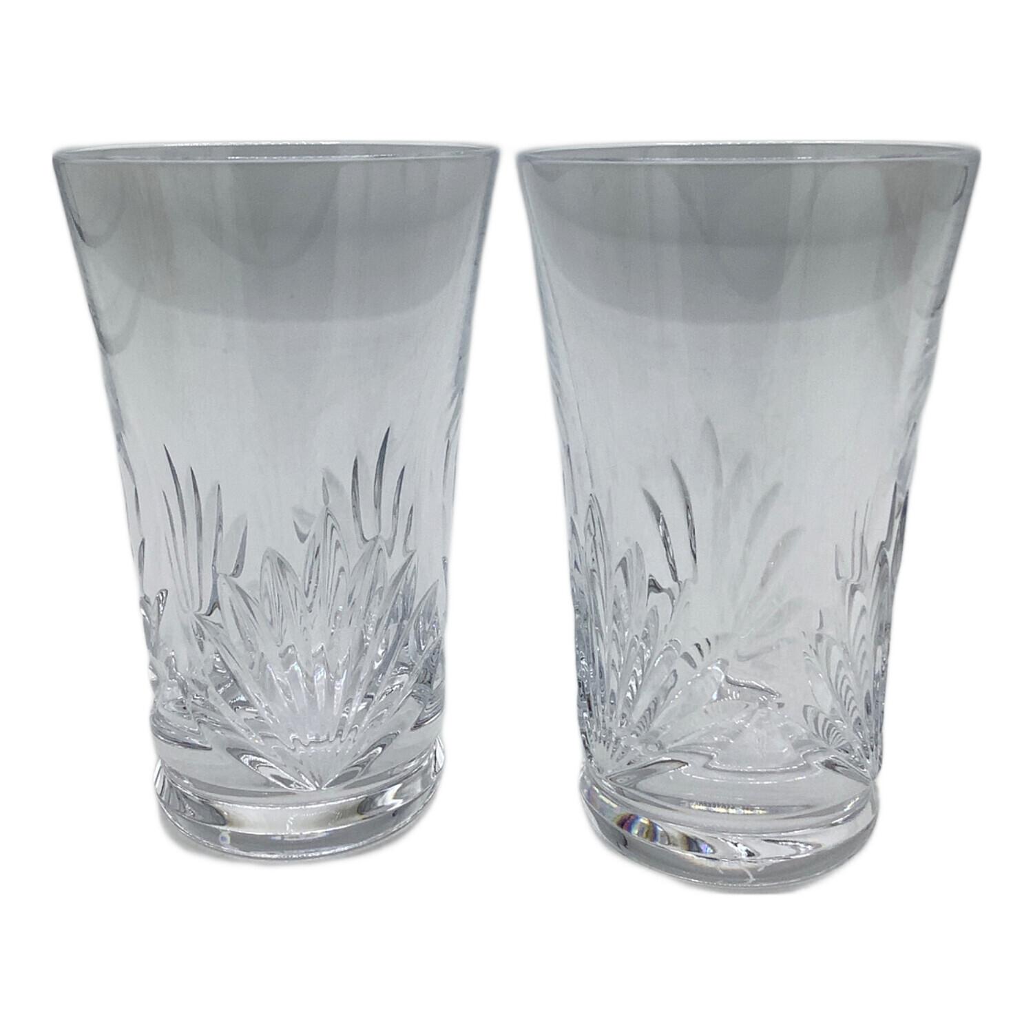 Baccarat (バカラ) グラスセット グラスジャパン ルテシア 2Pセット
