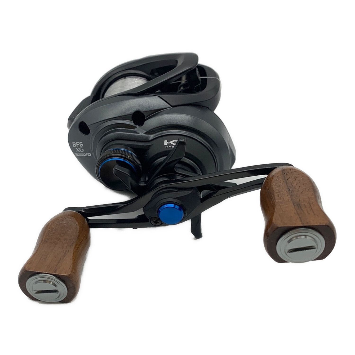 SHIMANO (シマノ) リール BFS XG ベイトリール｜トレファクONLINE