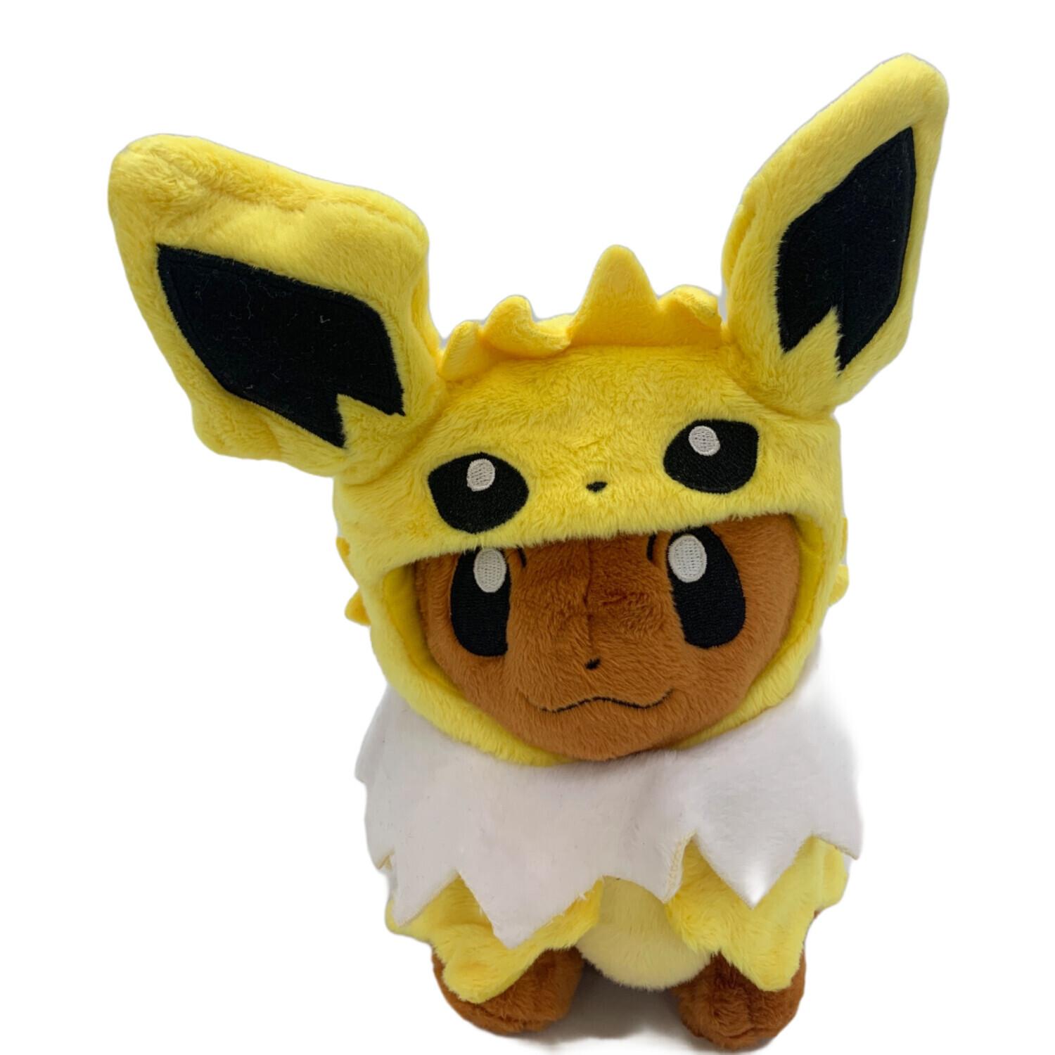 ヌイグルミ イーブイ（サンダースポンチョ）｜トレファクONLINE