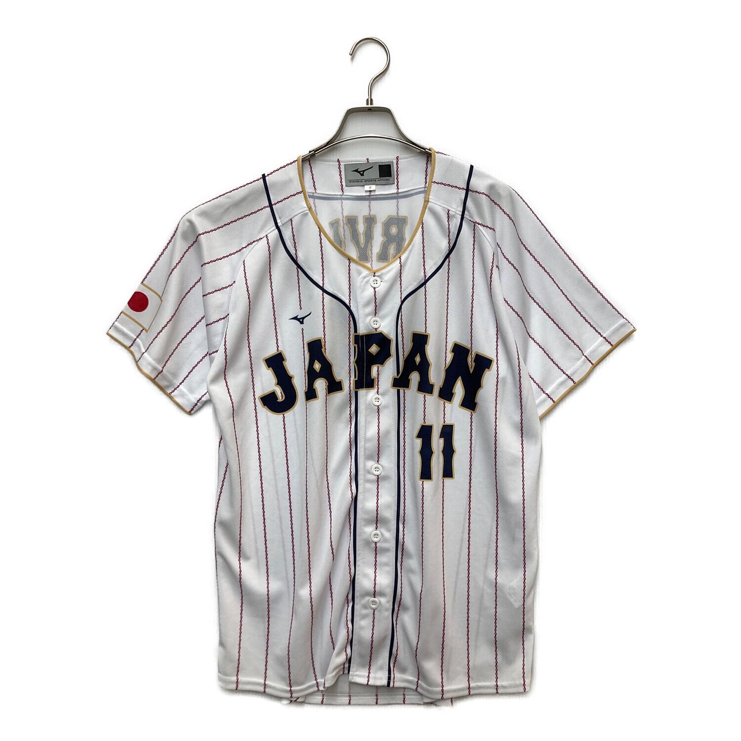 MIZUNO (ミズノ) 応援グッズ WBC JAPAN 11 ユニフォーム ダルビッシュ