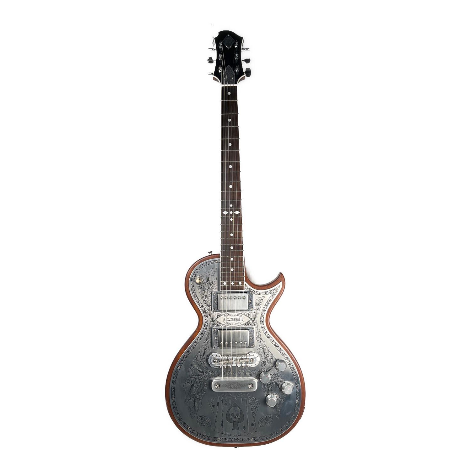 ZEMAITIS (ゼマイティス) A24MF ACES AND EIGHTS NT 日本製 DZ003431