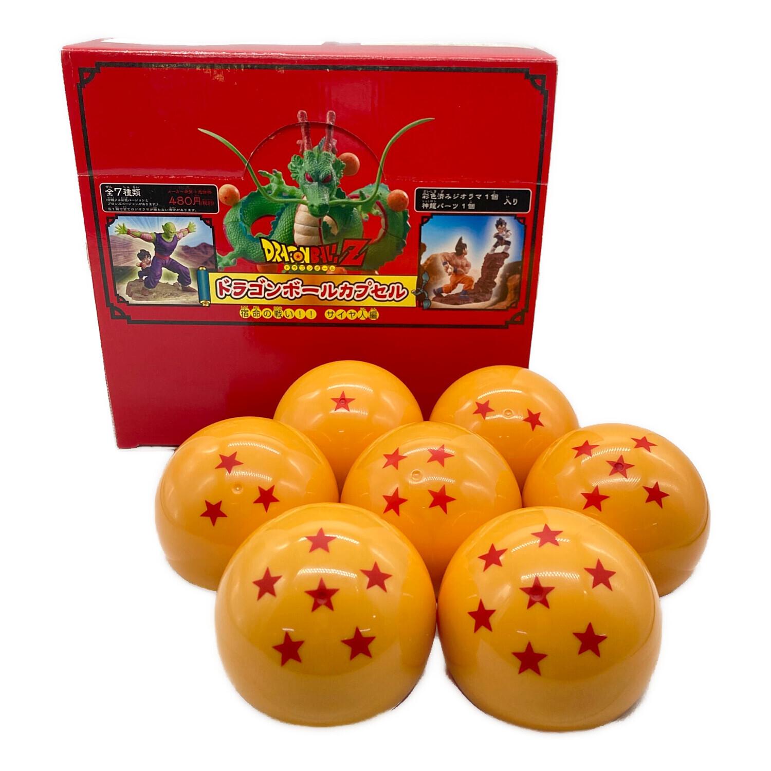 ドラゴンボール ドラゴンボールカプセル宿命の戦い!!サイヤ人編