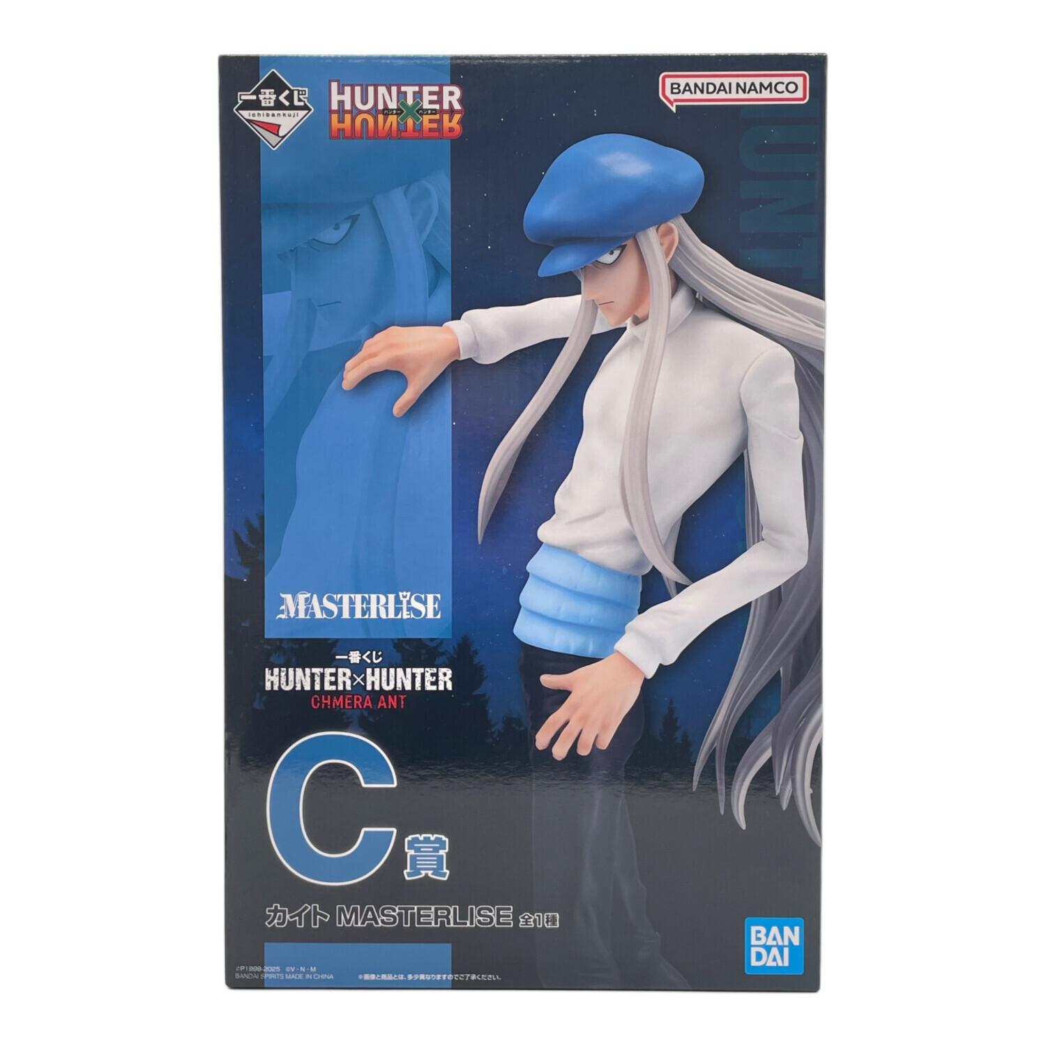 HUNTER×HUNTER (ハンター×ハンター) フィギュア カイト 一番くじ