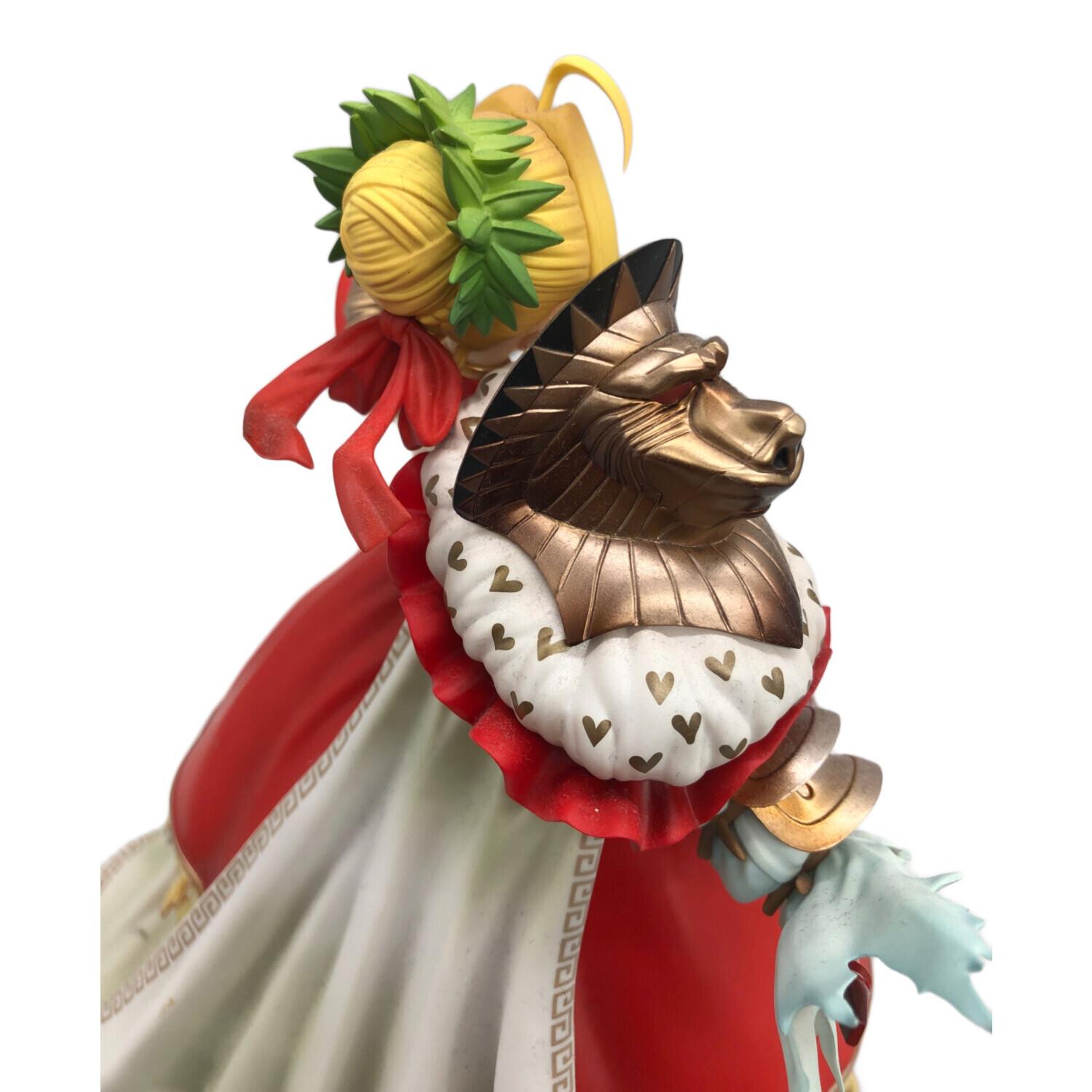 セイバー/ネロ・クラウディウス〔第三再臨〕｜トレファクONLINE