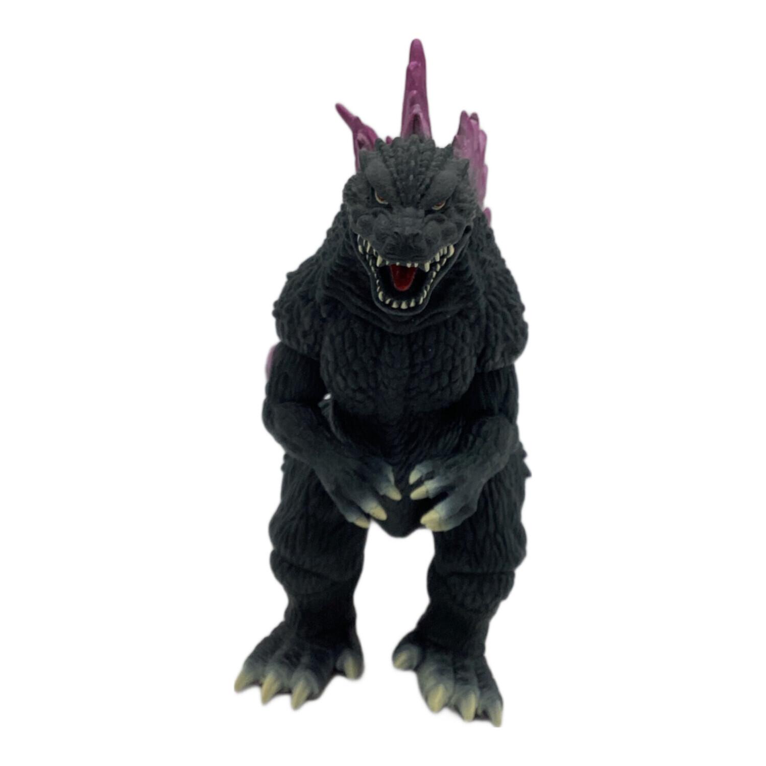 BANDAI (バンダイ) ソフビフィギュア ゴジラ 「ゴジラ 2000 ミレニアム