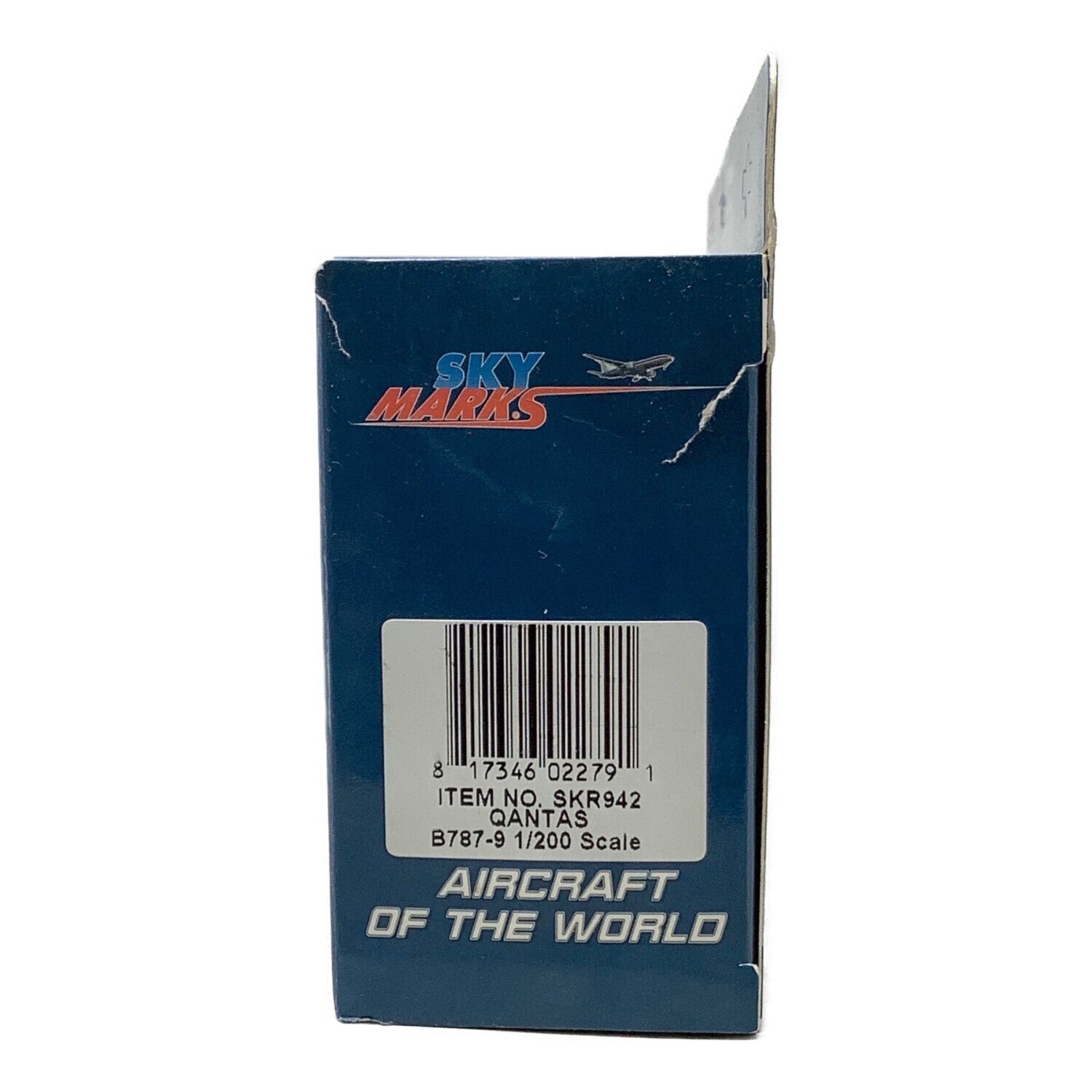 DARON カンタス 787-9 「SKY MARKS」 SKR942 1/200｜トレファクONLINE